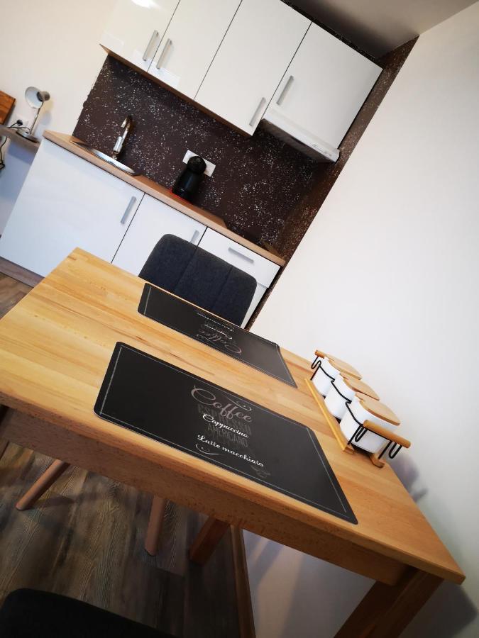 Apartments Ema พอดเชเทอร์เทค ภายนอก รูปภาพ
