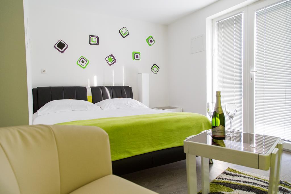 Apartments Ema พอดเชเทอร์เทค ภายนอก รูปภาพ