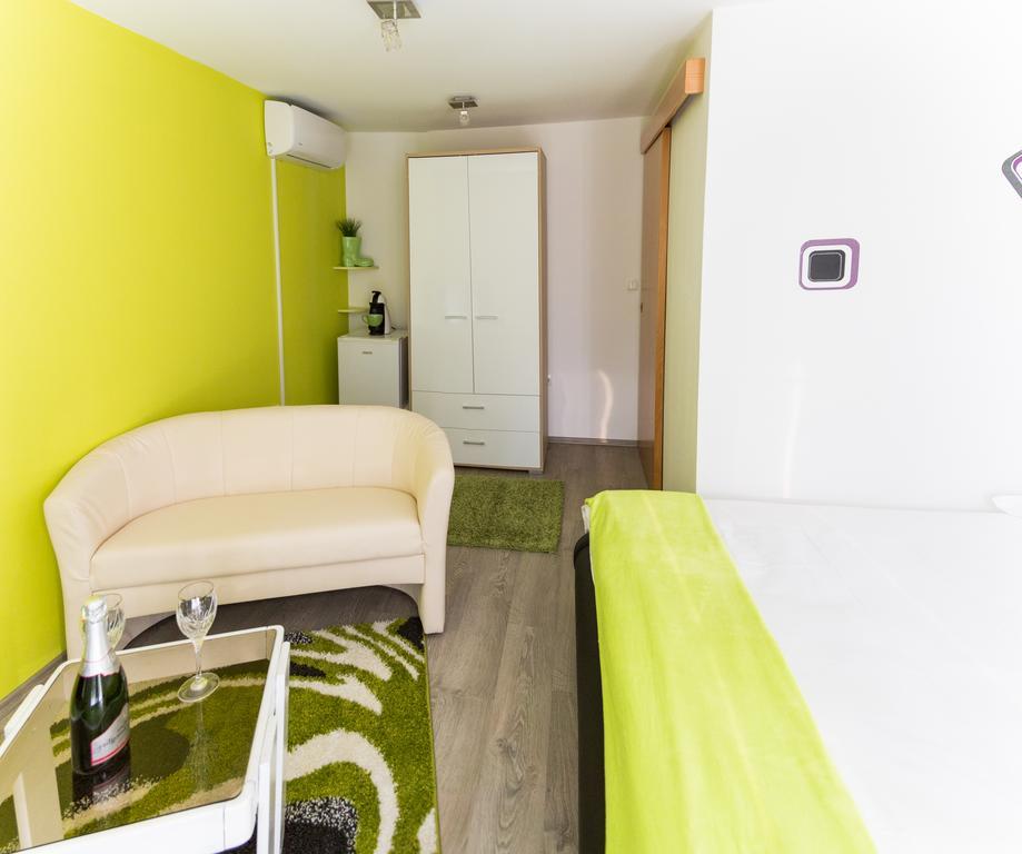 Apartments Ema พอดเชเทอร์เทค ภายนอก รูปภาพ