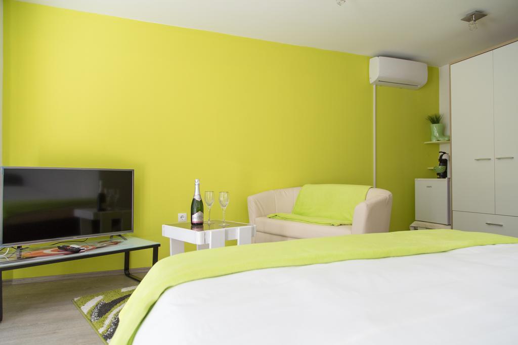 Apartments Ema พอดเชเทอร์เทค ภายนอก รูปภาพ