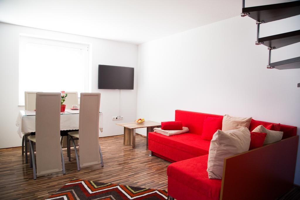 Apartments Ema พอดเชเทอร์เทค ภายนอก รูปภาพ